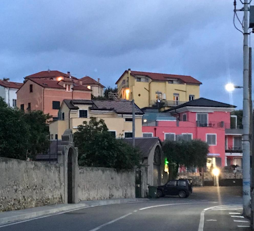 Appartamento Marina Finale Ligure Buitenkant foto